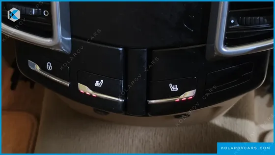 PORSCHE CAYENNE 4.8 S