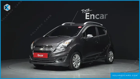 CHEVROLET (GM DAEWOO) SPARK LT