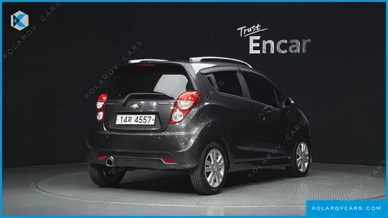 CHEVROLET (GM DAEWOO) SPARK LT