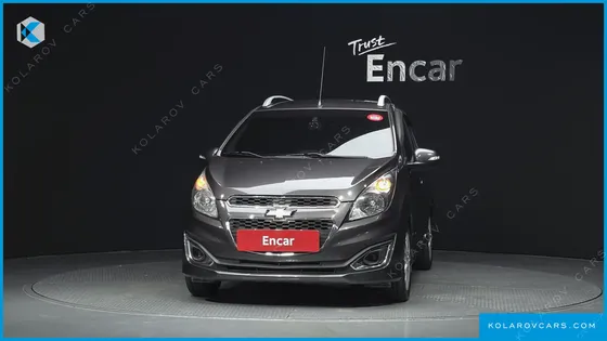 CHEVROLET (GM DAEWOO) SPARK LT