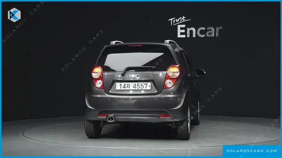 CHEVROLET (GM DAEWOO) SPARK LT