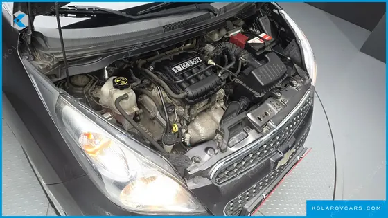 CHEVROLET (GM DAEWOO) SPARK LT