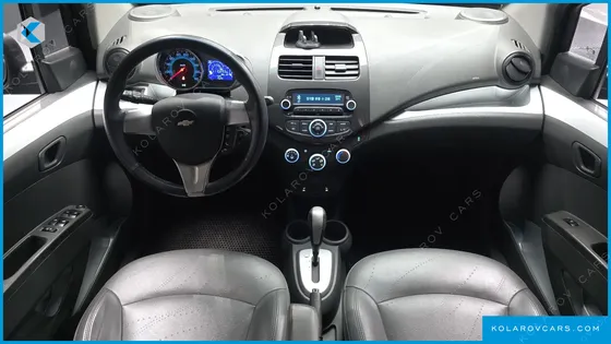 CHEVROLET (GM DAEWOO) SPARK LT