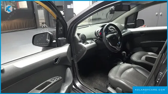 CHEVROLET (GM DAEWOO) SPARK LT