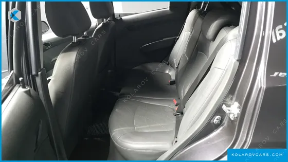 CHEVROLET (GM DAEWOO) SPARK LT