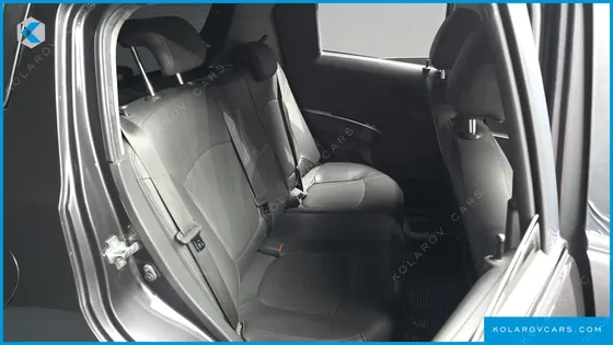 CHEVROLET (GM DAEWOO) SPARK LT