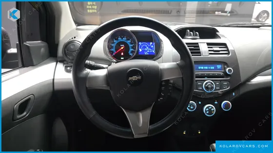 CHEVROLET (GM DAEWOO) SPARK LT