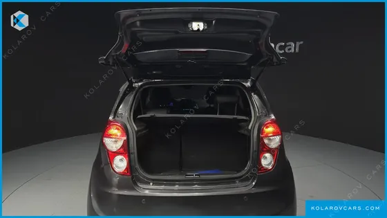 CHEVROLET (GM DAEWOO) SPARK LT