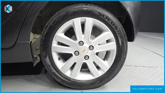 CHEVROLET (GM DAEWOO) SPARK LT
