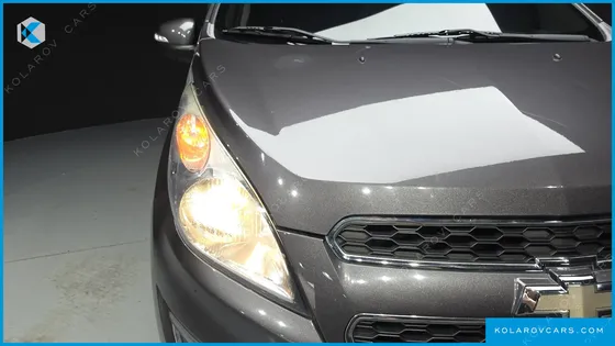 CHEVROLET (GM DAEWOO) SPARK LT