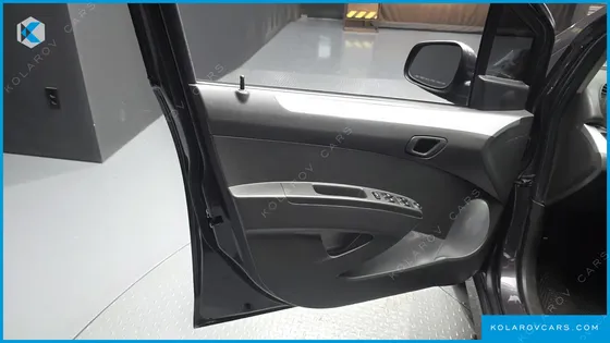 CHEVROLET (GM DAEWOO) SPARK LT