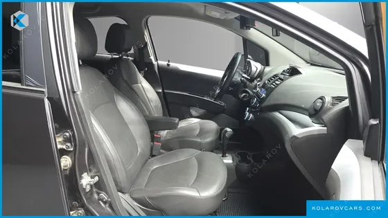 CHEVROLET (GM DAEWOO) SPARK LT
