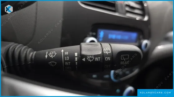 CHEVROLET (GM DAEWOO) SPARK LT