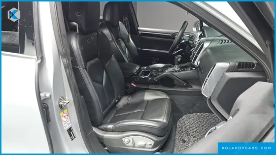 PORSCHE CAYENNE 4.8 S