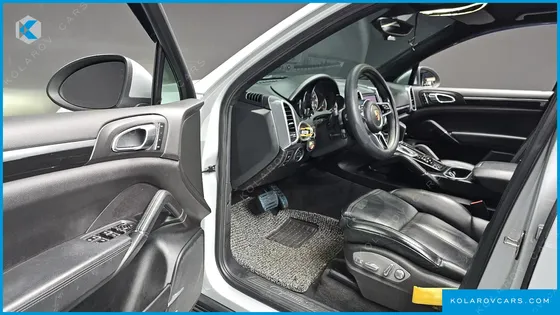 PORSCHE CAYENNE 4.8 S