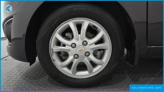 CHEVROLET (GM DAEWOO) SPARK SPARK S