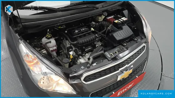 CHEVROLET (GM DAEWOO) SPARK SPARK S