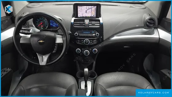 CHEVROLET (GM DAEWOO) SPARK SPARK S