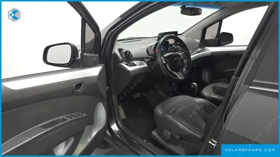 CHEVROLET (GM DAEWOO) SPARK SPARK S