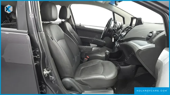 CHEVROLET (GM DAEWOO) SPARK SPARK S