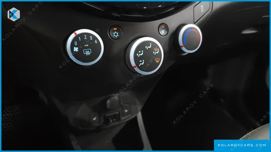 CHEVROLET (GM DAEWOO) SPARK SPARK S