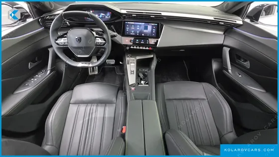 PEUGEOT 408 1.2 PURE TECH GT