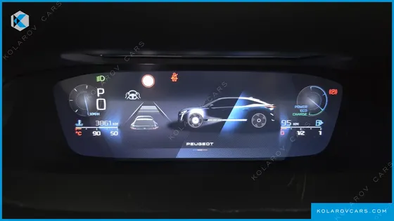 PEUGEOT 408 1.2 PURE TECH GT