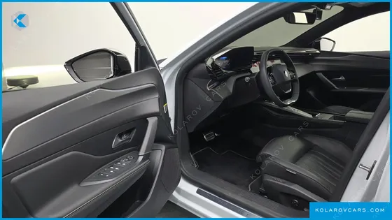 PEUGEOT 408 1.2 PURE TECH GT