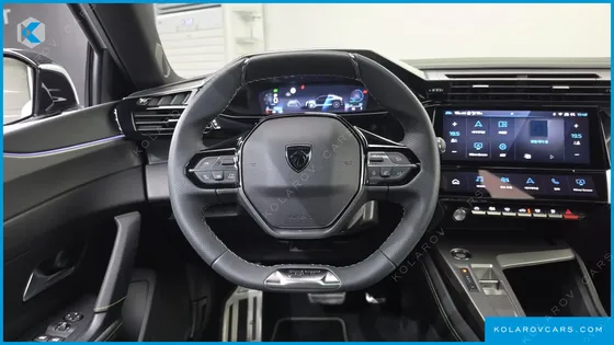 PEUGEOT 408 1.2 PURE TECH GT