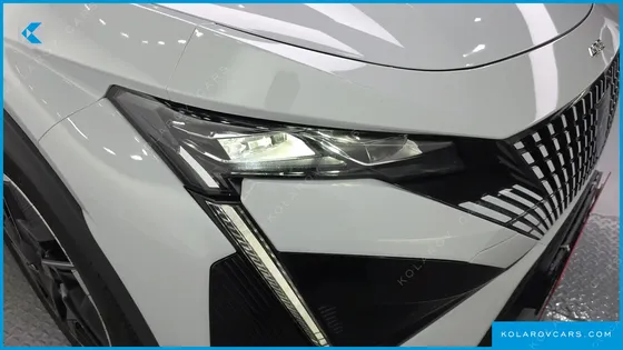 PEUGEOT 408 1.2 PURE TECH GT