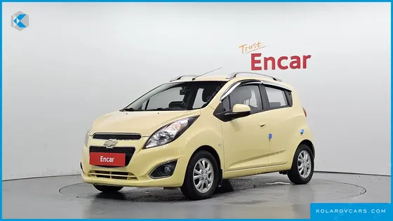 CHEVROLET (GM DAEWOO) SPARK LS