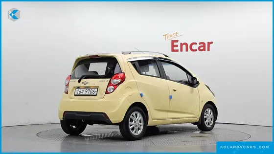 CHEVROLET (GM DAEWOO) SPARK LS