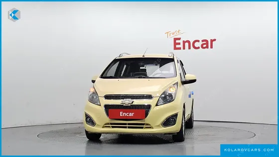 CHEVROLET (GM DAEWOO) SPARK LS
