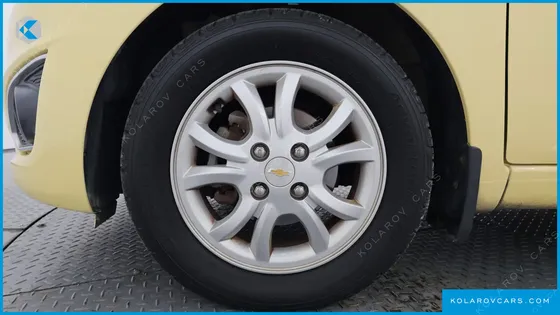 CHEVROLET (GM DAEWOO) SPARK LS