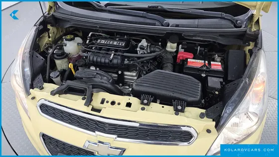 CHEVROLET (GM DAEWOO) SPARK LS