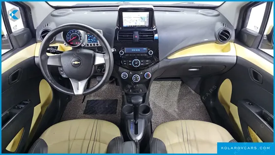 CHEVROLET (GM DAEWOO) SPARK LS