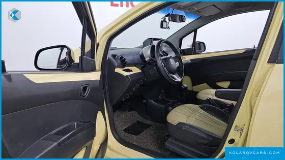 CHEVROLET (GM DAEWOO) SPARK LS