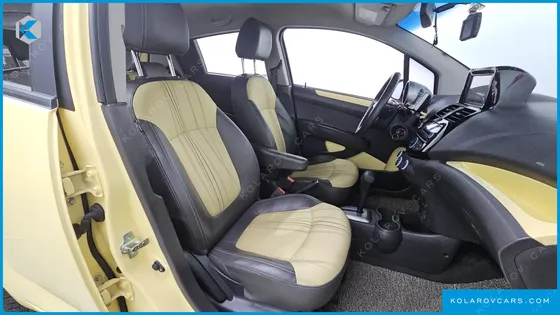 CHEVROLET (GM DAEWOO) SPARK LS