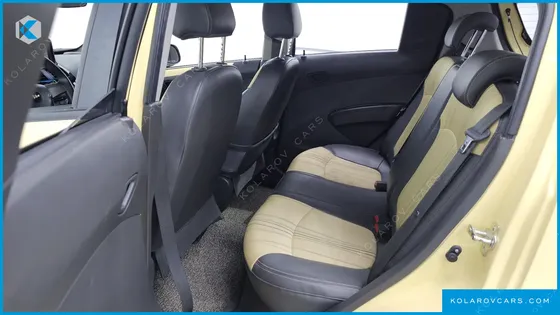 CHEVROLET (GM DAEWOO) SPARK LS