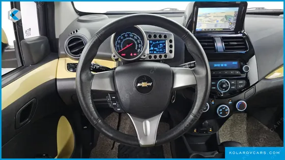 CHEVROLET (GM DAEWOO) SPARK LS