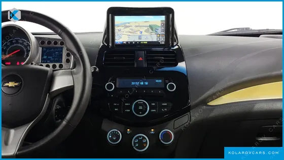 CHEVROLET (GM DAEWOO) SPARK LS