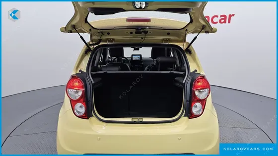 CHEVROLET (GM DAEWOO) SPARK LS