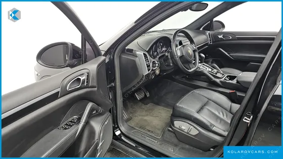 PORSCHE CAYENNE 4.8 S