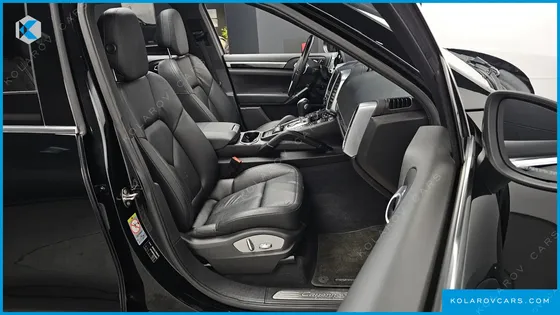 PORSCHE CAYENNE 4.8 S