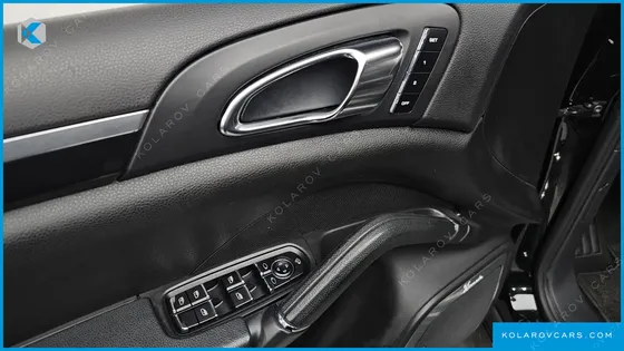 PORSCHE CAYENNE 4.8 S
