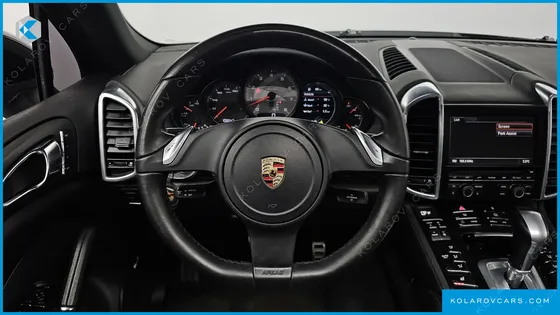 PORSCHE CAYENNE 4.8 S