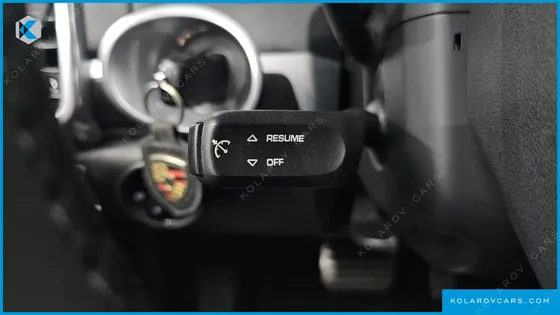 PORSCHE CAYENNE 4.8 S