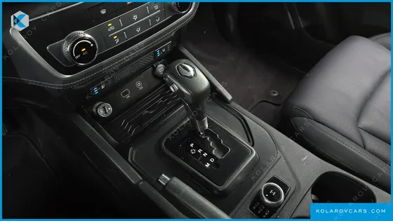 KGM - SSANGYONG REXTON DIESEL 2.2 4WD
