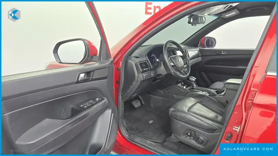 KGM - SSANGYONG REXTON DIESEL 2.2 4WD