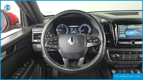 KGM - SSANGYONG REXTON DIESEL 2.2 4WD